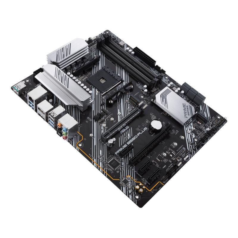 ASUS PRIME B550 PLUS · Cartes mères · Informat Systems Strasbourg (image 5)