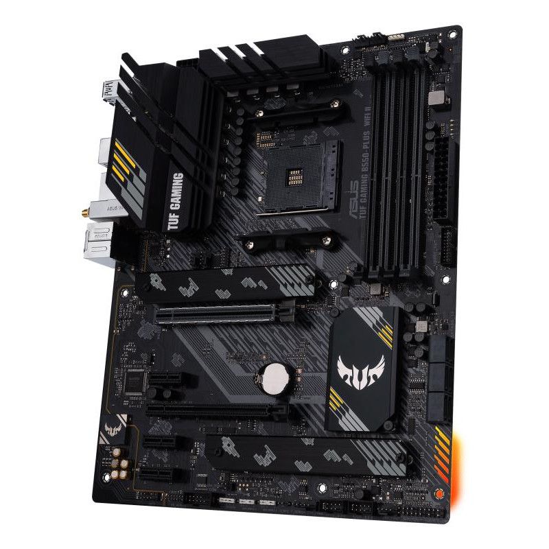 ASUS TUF GAMING B550-PLUS WIFI II · Cartes mères · Informat Systems Strasbourg (image 6)