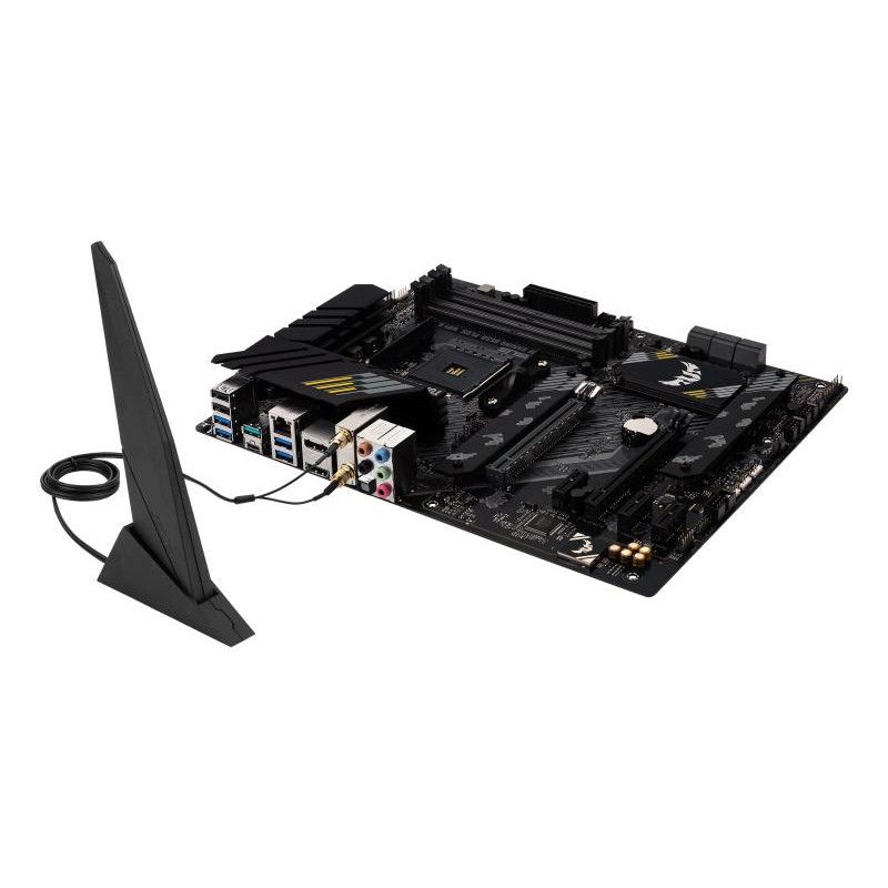 ASUS TUF GAMING B550-PLUS WIFI II · Cartes mères · Informat Systems Strasbourg (image 8)