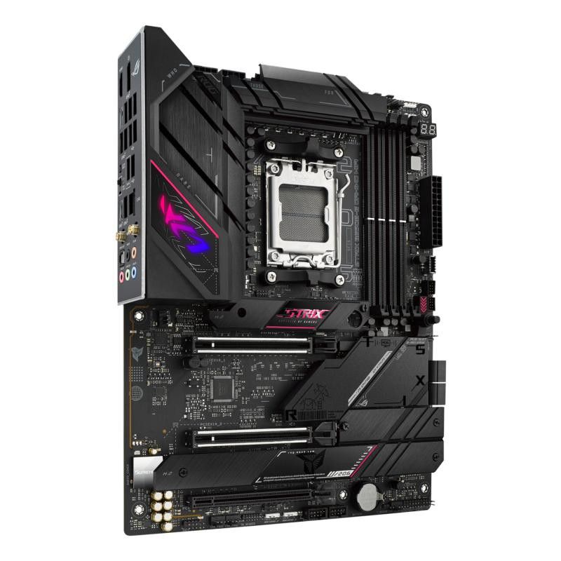 ASUS ROG STRIX B650E-E GAMING WIFI · Cartes mères · Informat Systems Strasbourg (image 2)