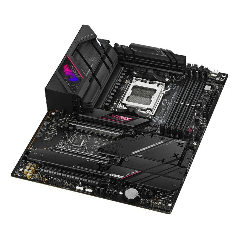 ASUS ROG STRIX B650E-E GAMING WIFI · Cartes mères · Informat Systems Strasbourg (image 5)