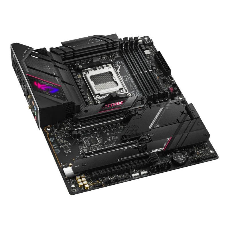 ASUS ROG STRIX B650E-E GAMING WIFI · Cartes mères · Informat Systems Strasbourg (image 6)