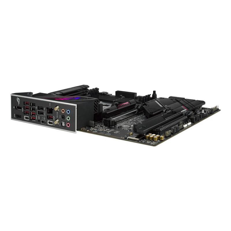 ASUS ROG STRIX B650E-E GAMING WIFI · Cartes mères · Informat Systems Strasbourg (image 7)