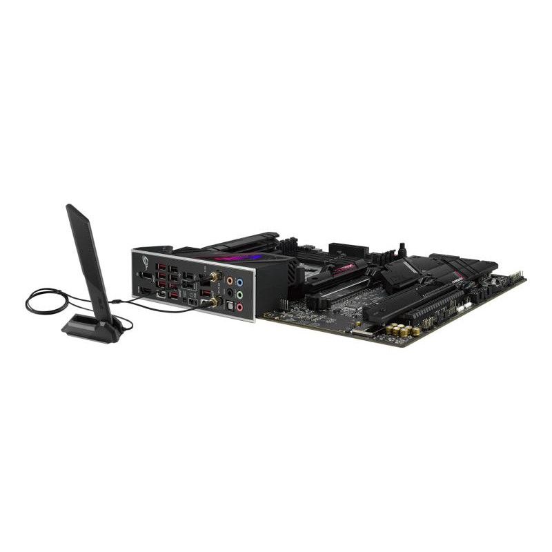 ASUS ROG STRIX B650E-E GAMING WIFI · Cartes mères · Informat Systems Strasbourg (image 8)