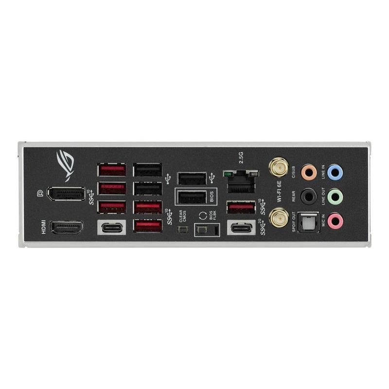 ASUS ROG STRIX B650E-E GAMING WIFI · Cartes mères · Informat Systems Strasbourg (image 9)