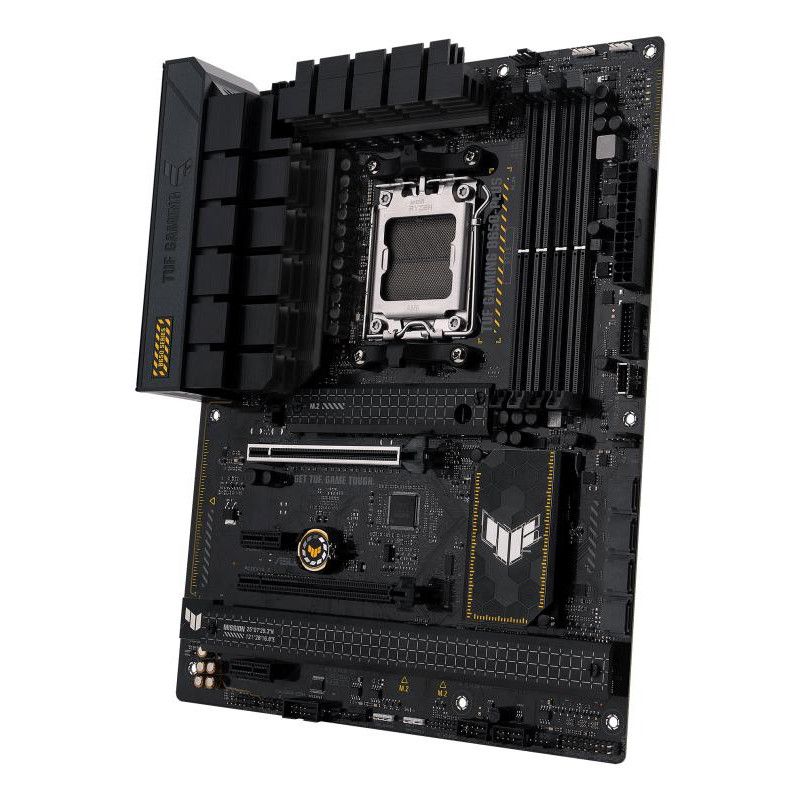 ASUS TUF-GAMING B650-PLUS · Cartes mères · Informat Systems Strasbourg (image 4)