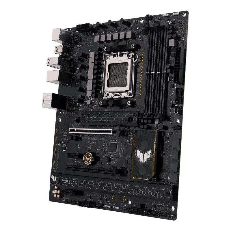 ASUS TUF-GAMING B650-PLUS · Cartes mères · Informat Systems Strasbourg (image 5)