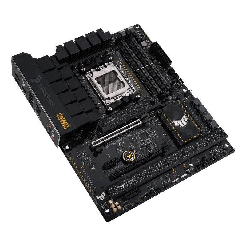 ASUS TUF-GAMING B650-PLUS · Cartes mères · Informat Systems Strasbourg (image 6)