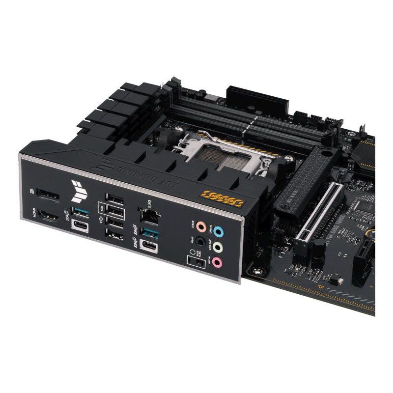 ASUS TUF-GAMING B650-PLUS · Cartes mères · Informat Systems Strasbourg (image 8)