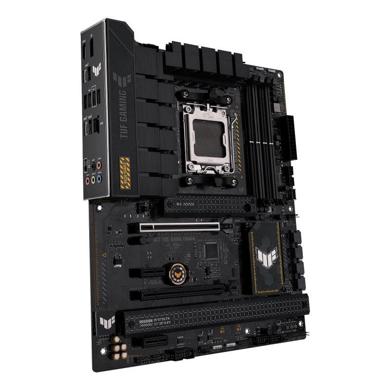 ASUS TUF-GAMING B650-PLUS · Cartes mères · Informat Systems Strasbourg (image 9)