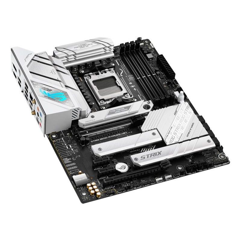 ASUS ROG STRIX B650-A GAMING WIFI · Cartes mères · Informat Systems Strasbourg (image 6)