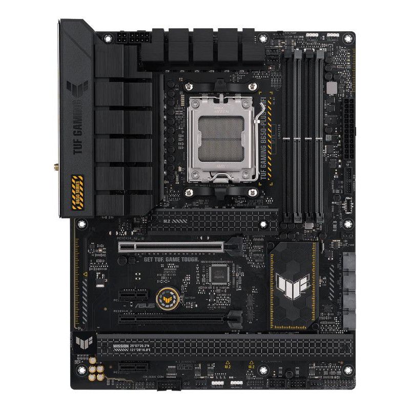 ASUS TUF GAMING B650-PLUS WIFI · Cartes mères · Informat Systems Strasbourg (image 2)