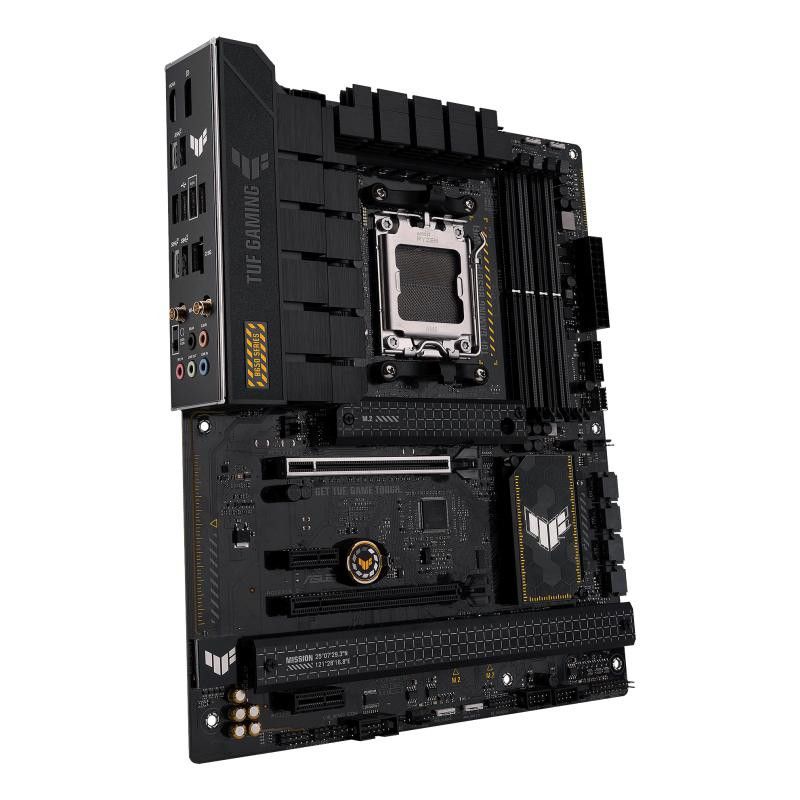 ASUS TUF GAMING B650-PLUS WIFI · Cartes mères · Informat Systems Strasbourg (image 11)