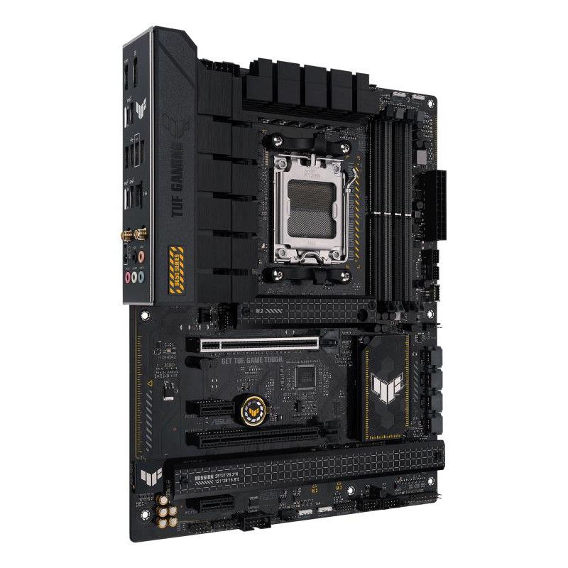 ASUS TUF GAMING B650-PLUS WIFI · Cartes mères · Informat Systems Strasbourg (image 4)