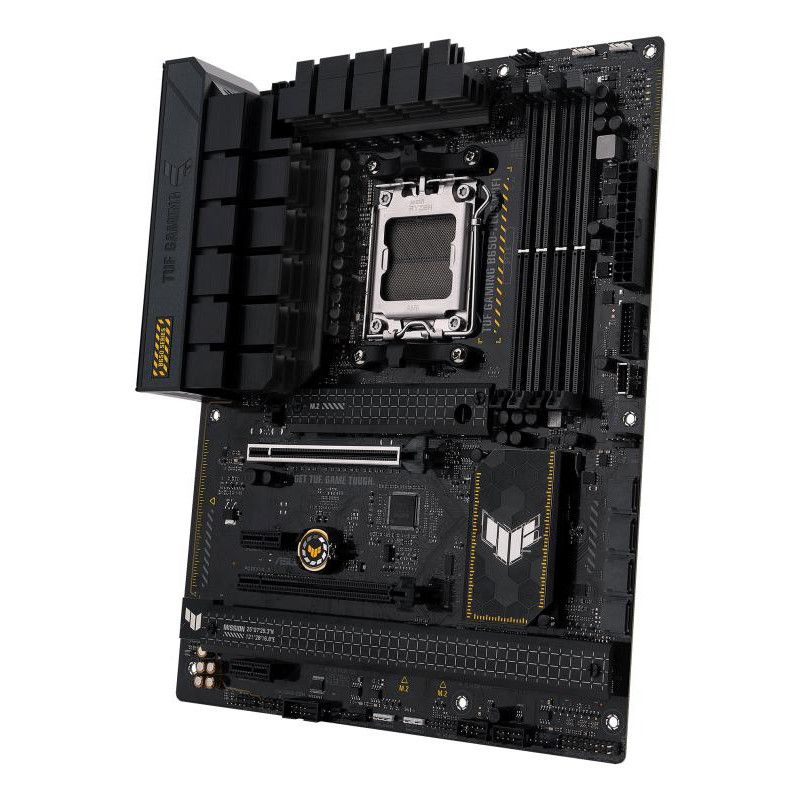 ASUS TUF GAMING B650-PLUS WIFI · Cartes mères · Informat Systems Strasbourg (image 5)