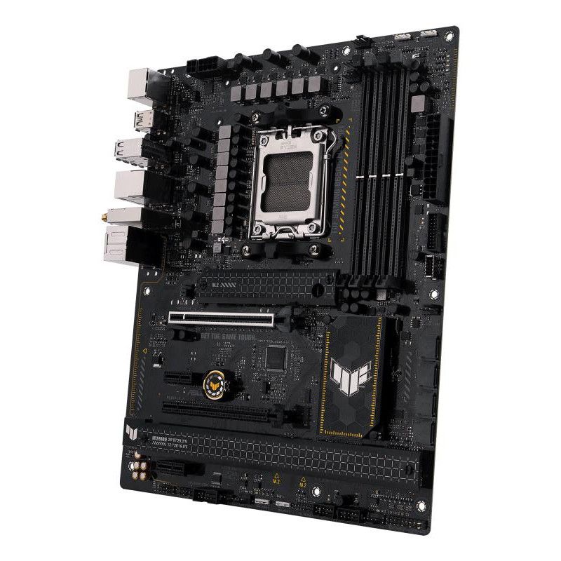 ASUS TUF GAMING B650-PLUS WIFI · Cartes mères · Informat Systems Strasbourg (image 6)