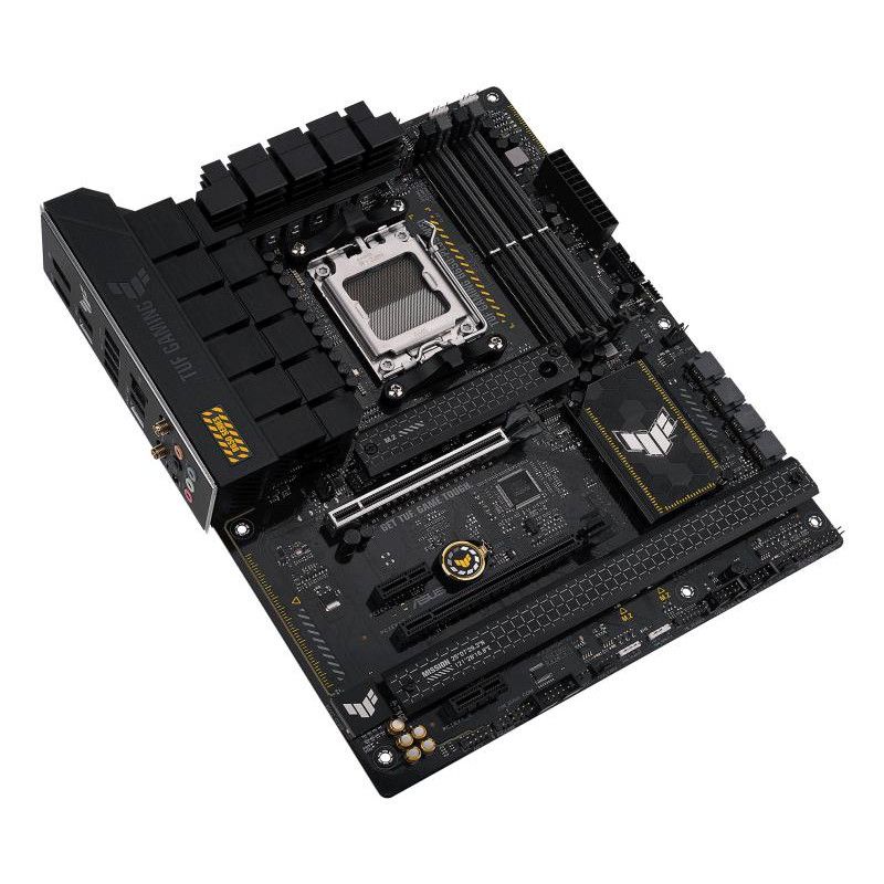 ASUS TUF GAMING B650-PLUS WIFI · Cartes mères · Informat Systems Strasbourg (image 7)