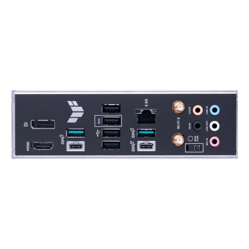 ASUS TUF GAMING B650-PLUS WIFI · Cartes mères · Informat Systems Strasbourg (image 8)