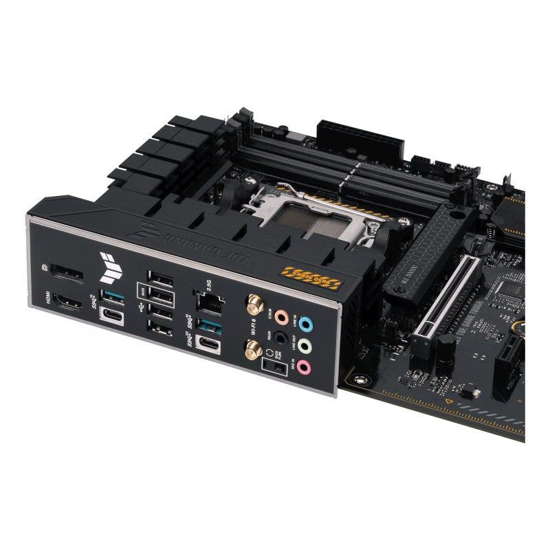 ASUS TUF GAMING B650-PLUS WIFI · Cartes mères · Informat Systems Strasbourg (image 9)