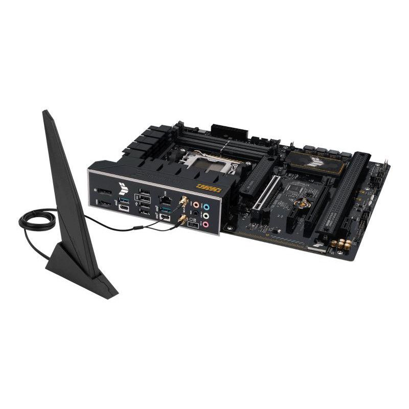 ASUS TUF GAMING B650-PLUS WIFI · Cartes mères · Informat Systems Strasbourg (image 10)