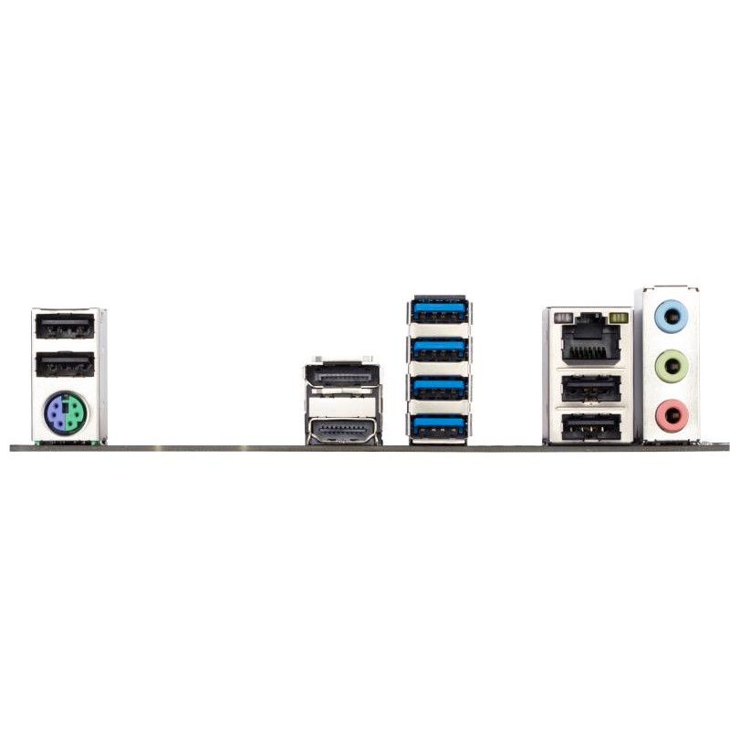 GIGABYTE B550M K · Cartes mères · Informat Systems Strasbourg (image 5)