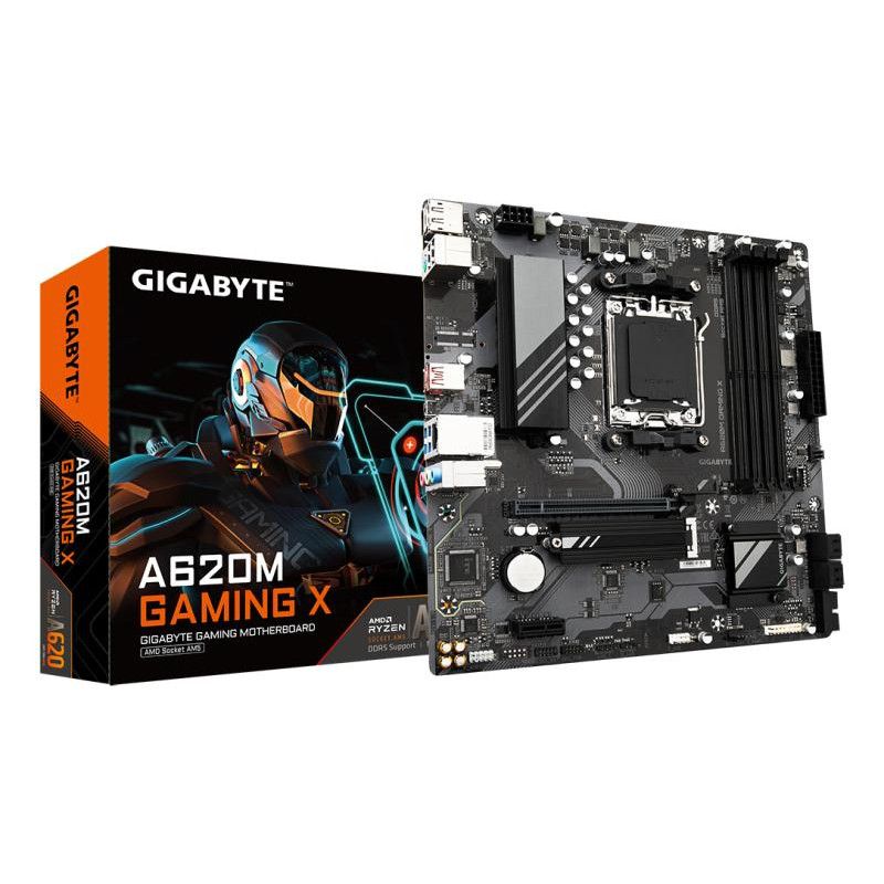 GIGABYTE A620M GAMING X · Cartes mères · Informat Systems Strasbourg