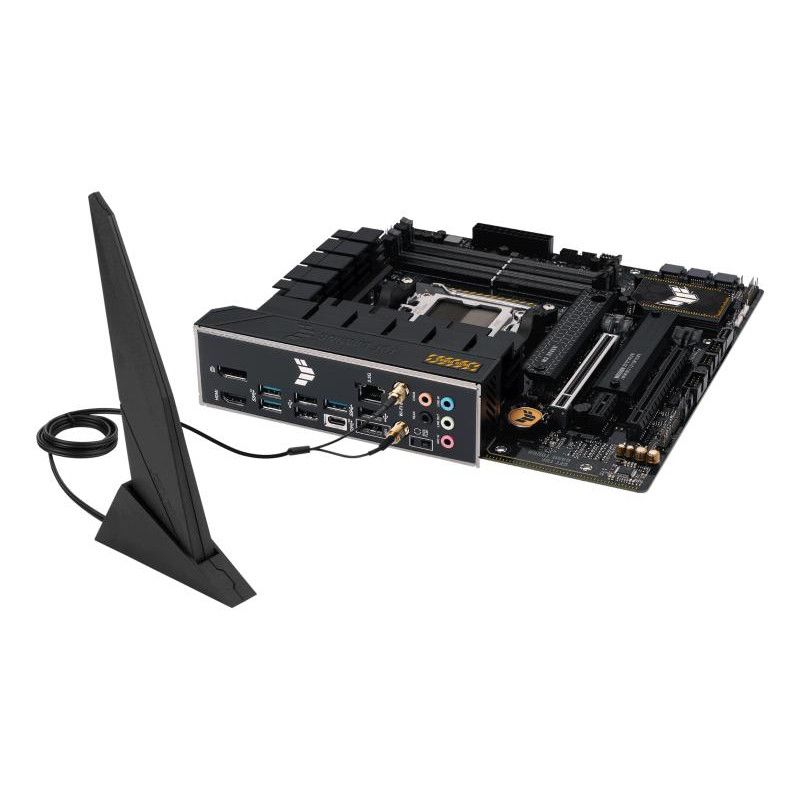 ASUS TUF GAMING B650M-PLUS WIFI · Cartes mères · Informat Systems Strasbourg (image 8)