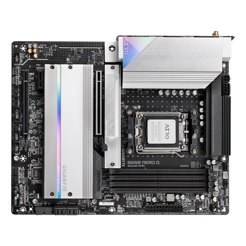 GIGABYTE B650 AERO G o · Cartes mères · Informat Systems Strasbourg (image 3)