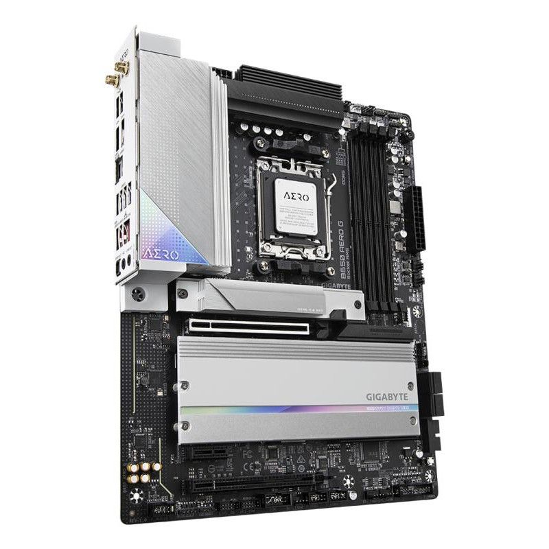 GIGABYTE B650 AERO G o · Cartes mères · Informat Systems Strasbourg (image 4)