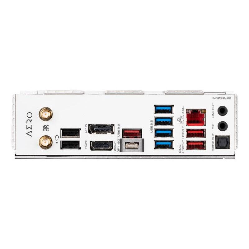 GIGABYTE B650 AERO G o · Cartes mères · Informat Systems Strasbourg (image 6)