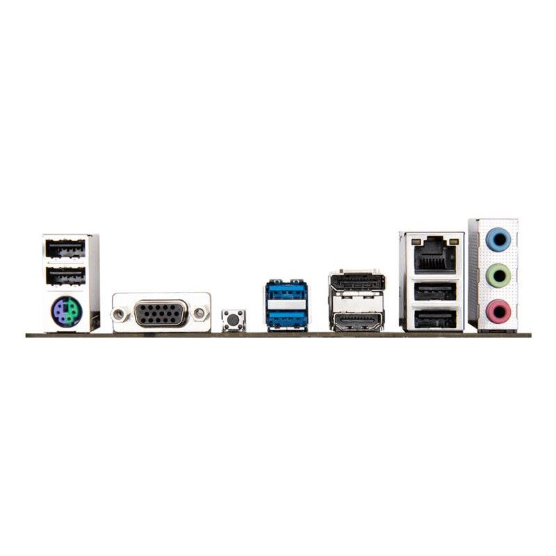GIGABYTE B650M S2H · Cartes mères · Informat Systems Strasbourg (image 5)