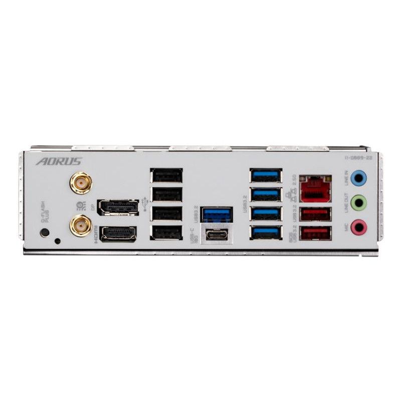 GIGABYTE B650 A ELITE AX ICE · Cartes mères · Informat Systems Strasbourg (image 4)