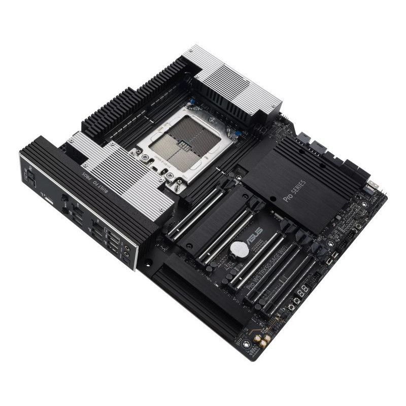 ASUS PRO WS TRX50 SAGE WIFI · Cartes mères · Informat Systems Strasbourg (image 5)