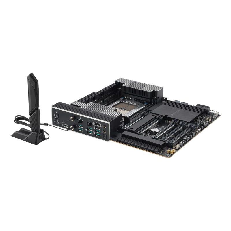 ASUS PRO WS TRX50 SAGE WIFI · Cartes mères · Informat Systems Strasbourg (image 7)