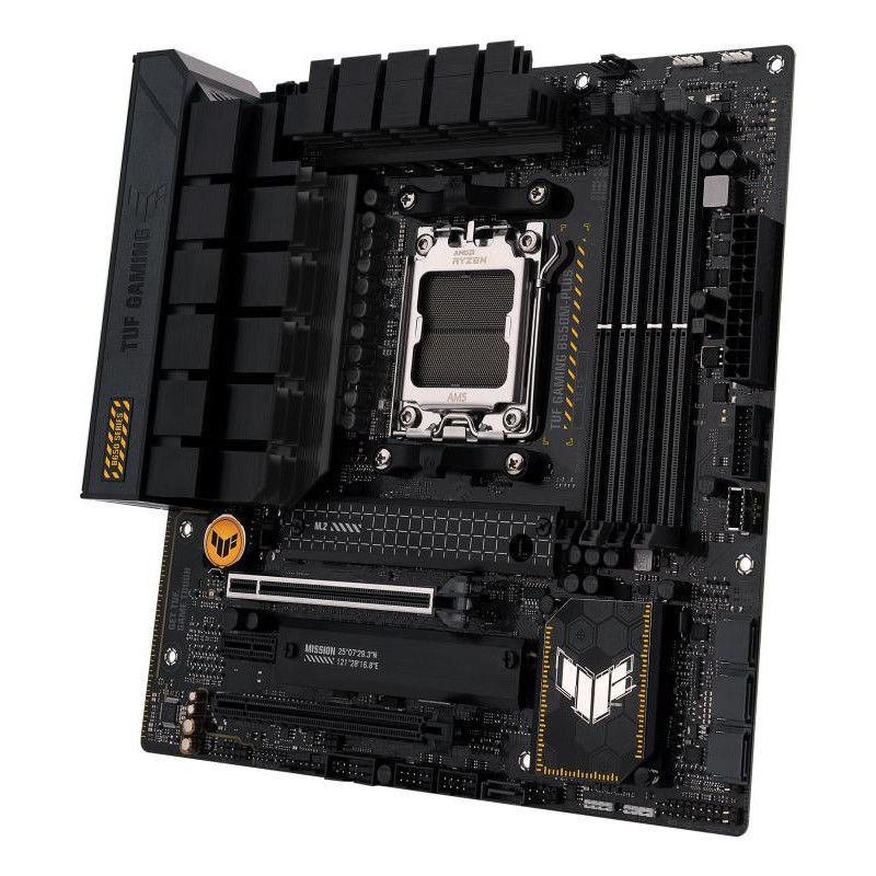 ASUS TUF GAMING B650M PLUS · Cartes mères · Informat Systems Strasbourg (image 3)