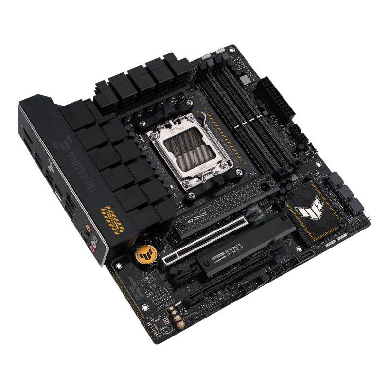 ASUS TUF GAMING B650M PLUS · Cartes mères · Informat Systems Strasbourg (image 4)