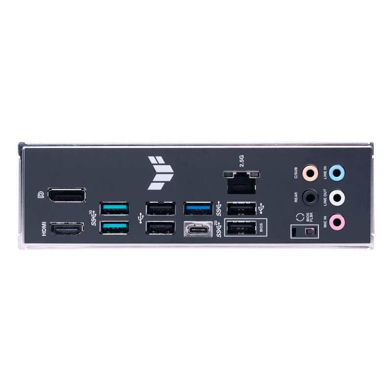 ASUS TUF GAMING B650M PLUS · Cartes mères · Informat Systems Strasbourg (image 5)