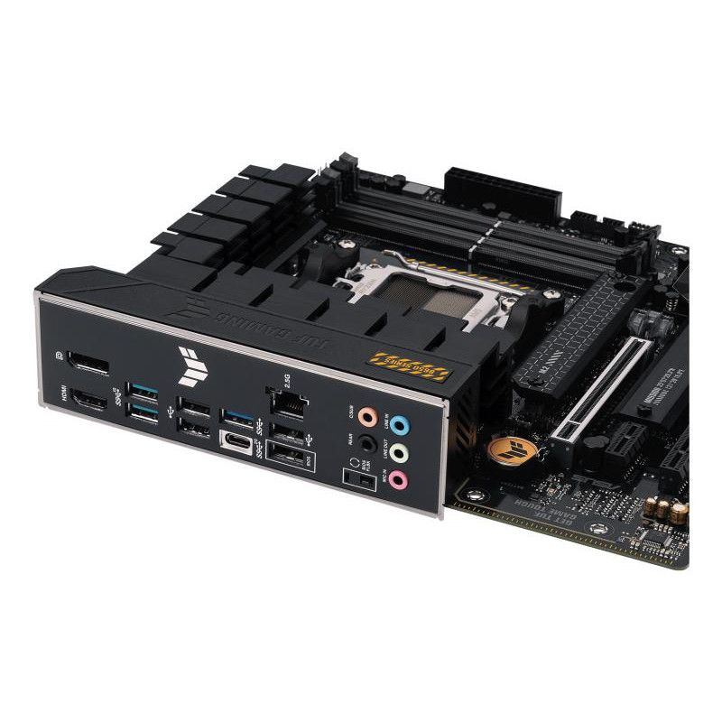ASUS TUF GAMING B650M PLUS · Cartes mères · Informat Systems Strasbourg (image 6)