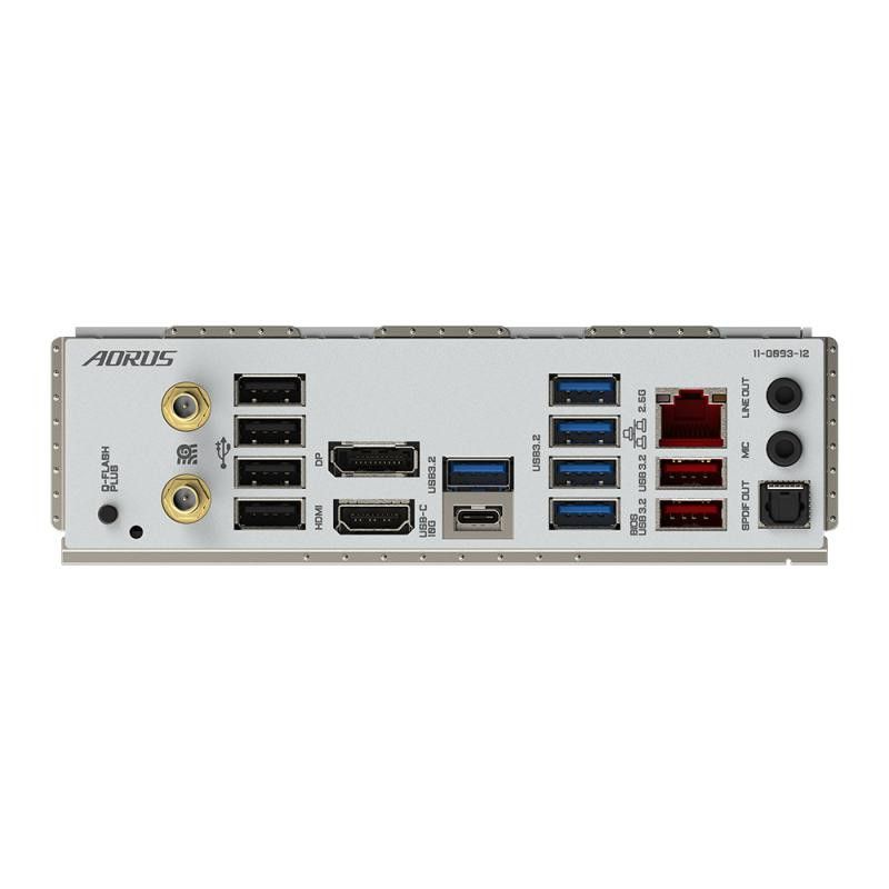 GIGABYTE B650M A ELITE AX ICE o · Cartes mères · Informat Systems Strasbourg (image 6)