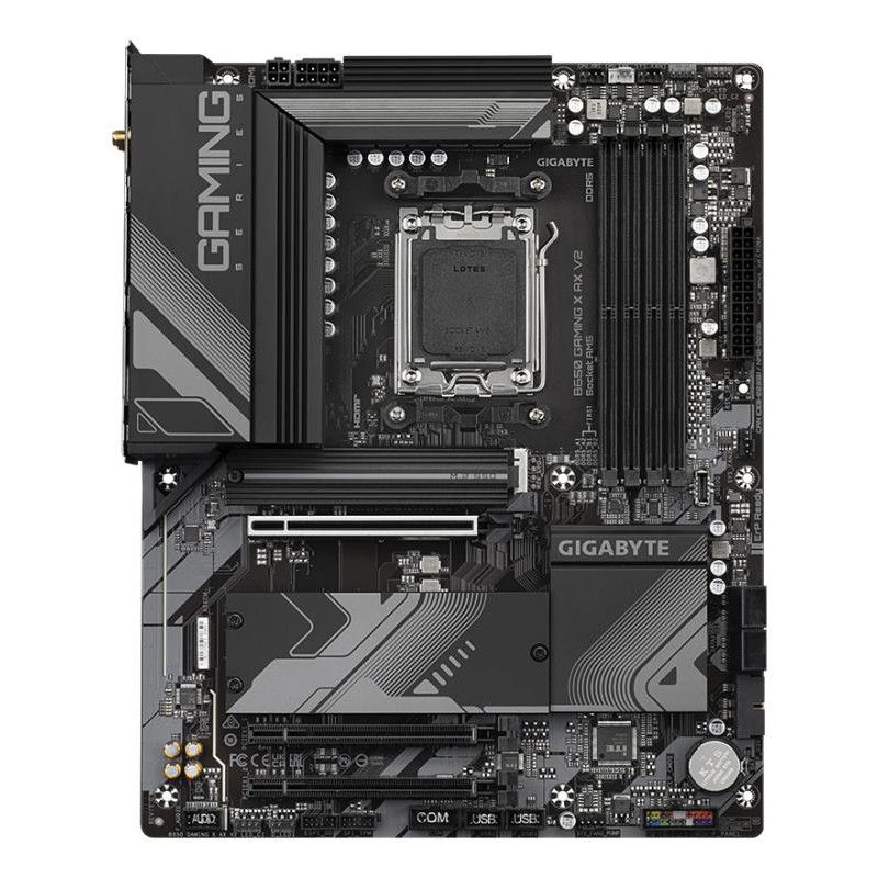 GIGABYTE B650 GAMING X AX V2 · Cartes mères · Informat Systems Strasbourg (image 2)