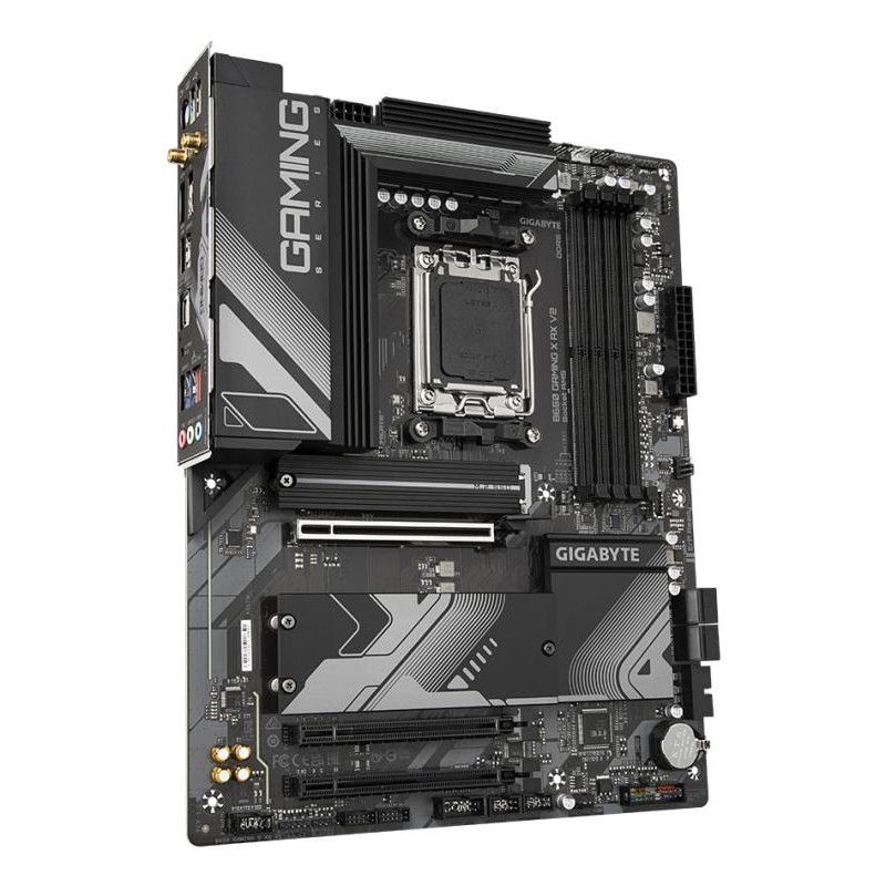 GIGABYTE B650 GAMING X AX V2 · Cartes mères · Informat Systems Strasbourg (image 3)