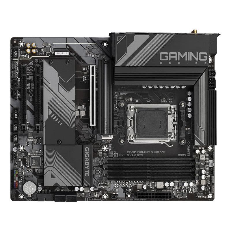 GIGABYTE B650 GAMING X AX V2 · Cartes mères · Informat Systems Strasbourg (image 4)