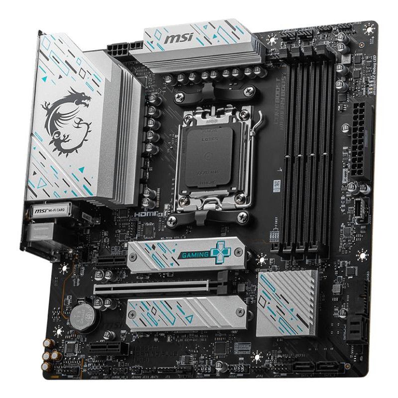 MSI B650M GAMING PLUS WIFI o · Cartes mères · Informat Systems Strasbourg (image 3)