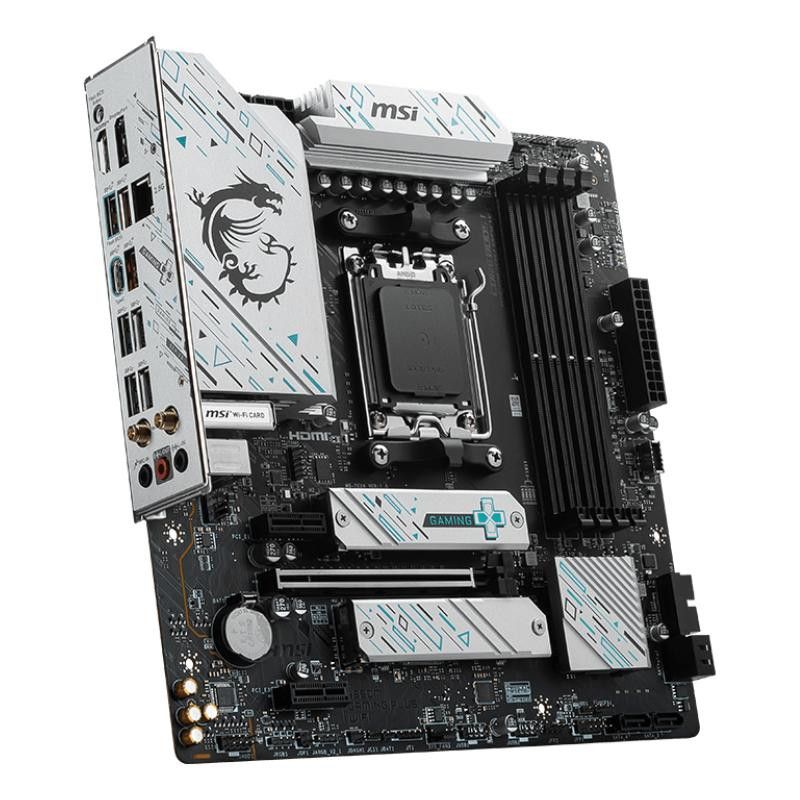 MSI B650M GAMING PLUS WIFI o · Cartes mères · Informat Systems Strasbourg (image 4)