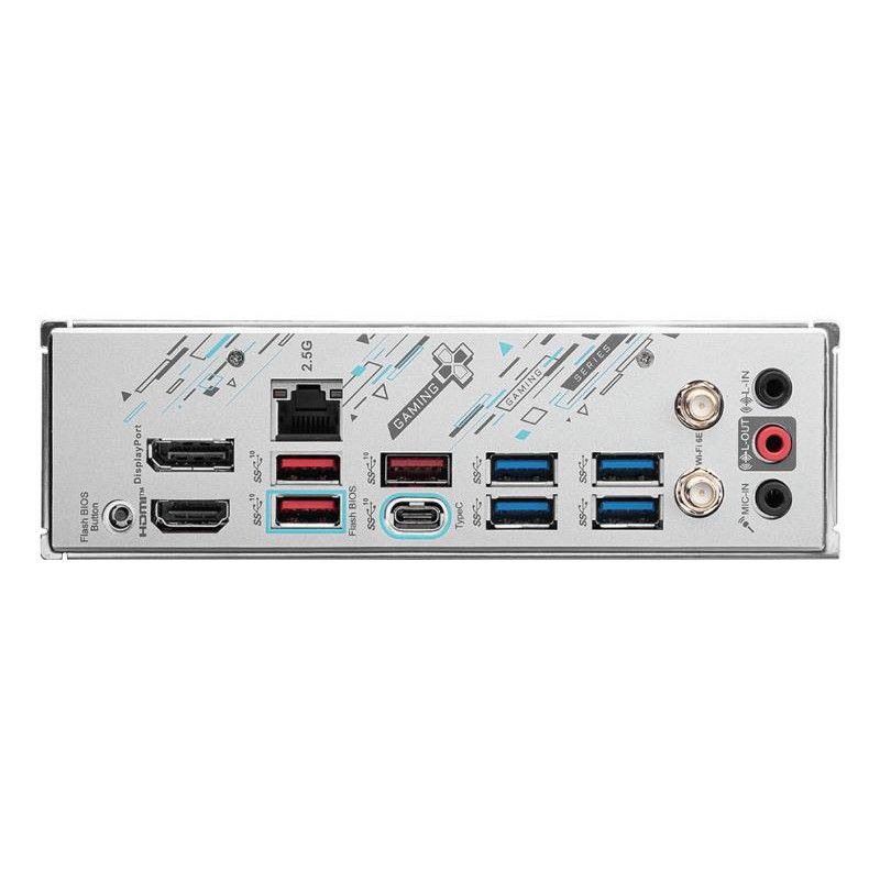 MSI B650M GAMING PLUS WIFI o · Cartes mères · Informat Systems Strasbourg (image 5)