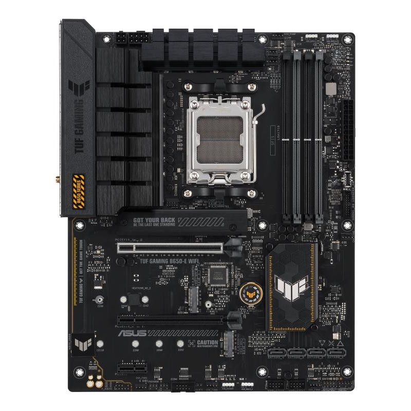 ASUS TUF GAMING B650-E WIFI · Cartes mères · Informat Systems Strasbourg (image 2)