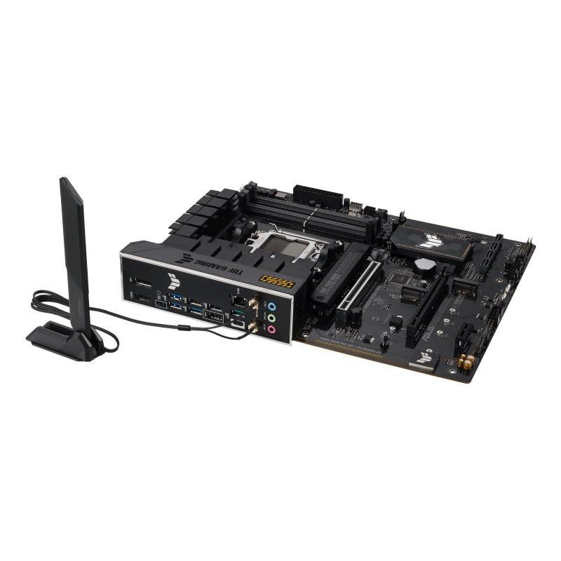 ASUS TUF GAMING B650-E WIFI · Cartes mères · Informat Systems Strasbourg (image 11)