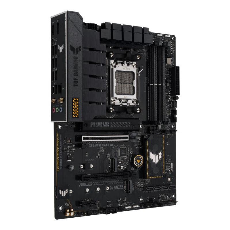 ASUS TUF GAMING B650-E WIFI · Cartes mères · Informat Systems Strasbourg (image 3)