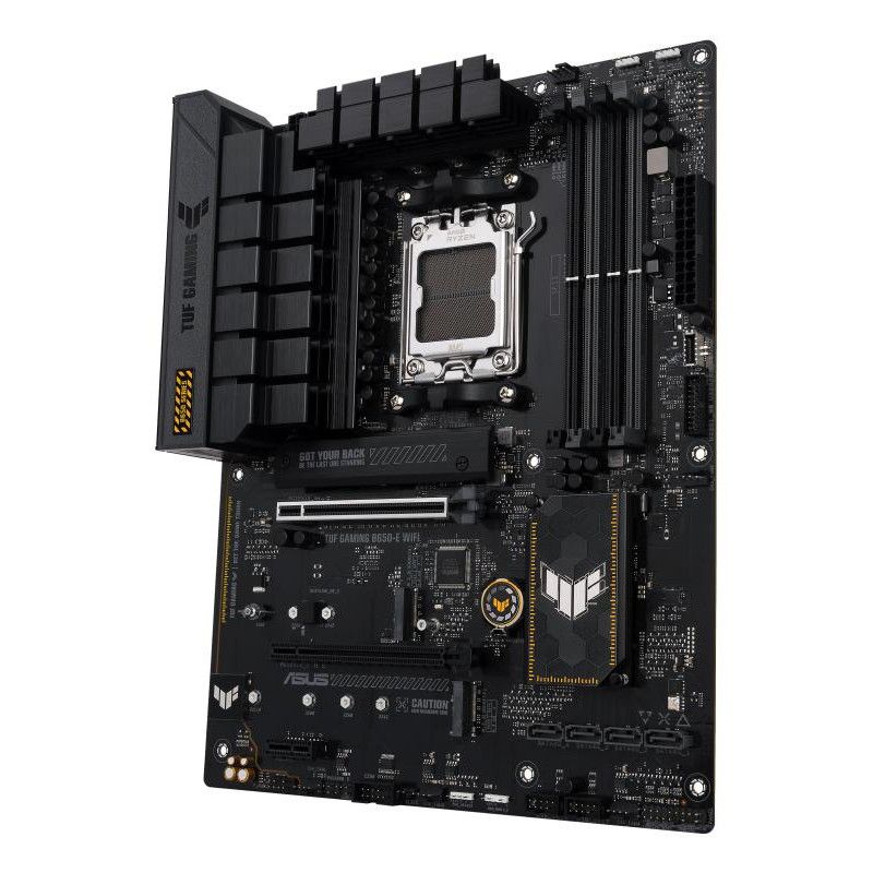 ASUS TUF GAMING B650-E WIFI · Cartes mères · Informat Systems Strasbourg (image 4)