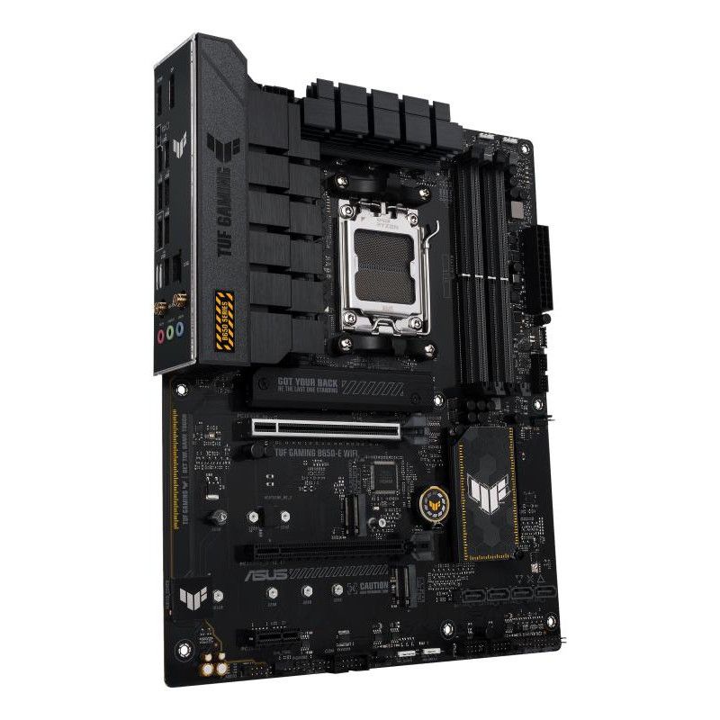 ASUS TUF GAMING B650-E WIFI · Cartes mères · Informat Systems Strasbourg (image 5)